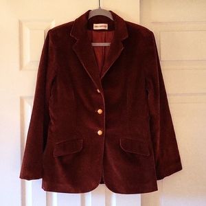 ☆Vintage☆ Jack Winter Corduroy Blazer